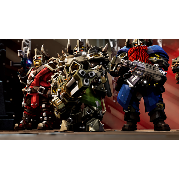 Deep Rock Galactic - Skullcrusher Pack