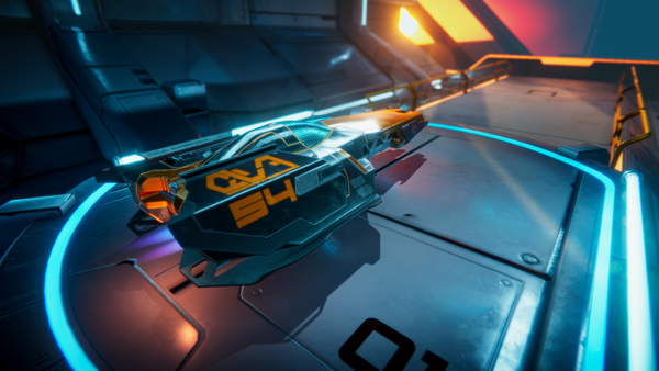 Antigraviator PC Download