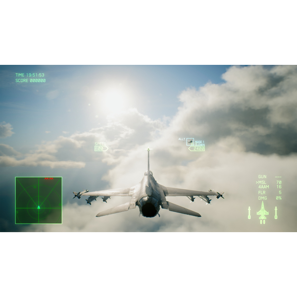 Ace Combat 7: Skies Unknown - Top Gun: Maverick