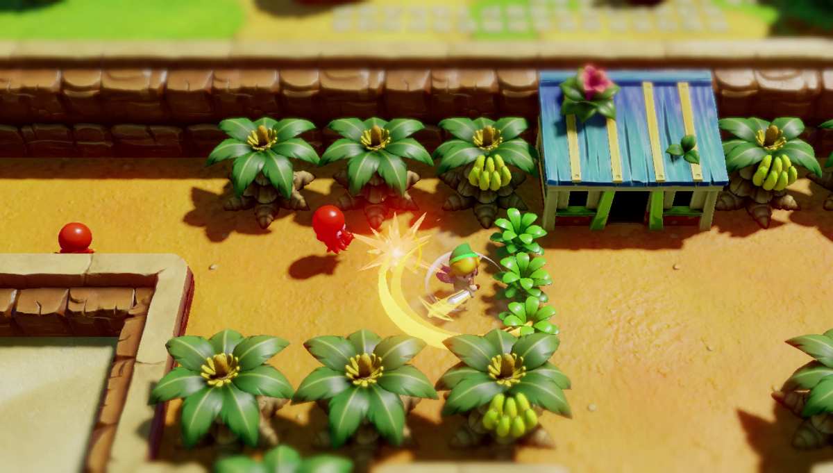 The Legend of Zelda: Link's Awakening - Switch