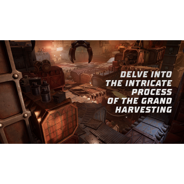 Warhammer 40,000: Rogue Trader - Lex Imperialis