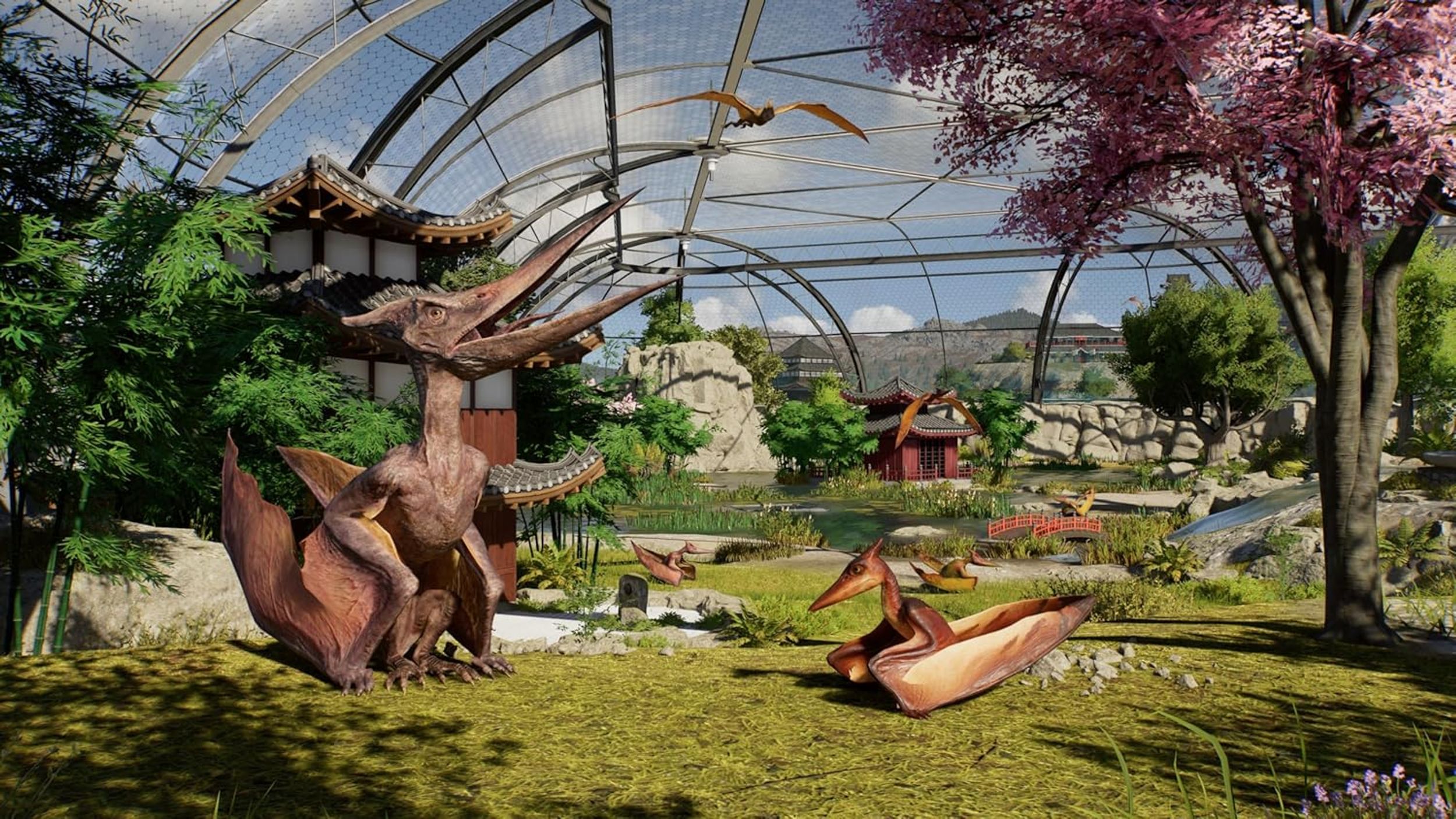 Jurassic World Evolution 3 - Xbox Series X