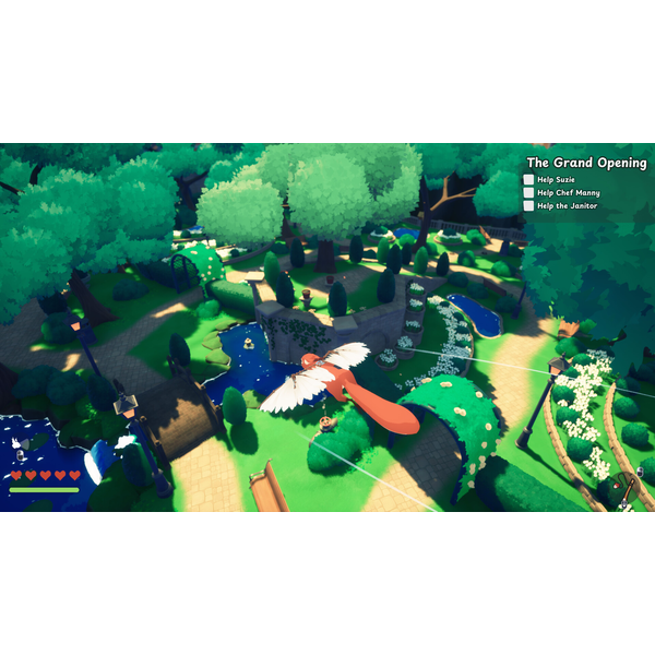 Squirreled Away (ROW) PC Download