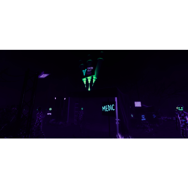 Strobophagia  Rave Horror