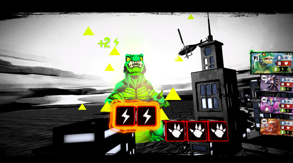 King of Tokyo - Richard Garfield