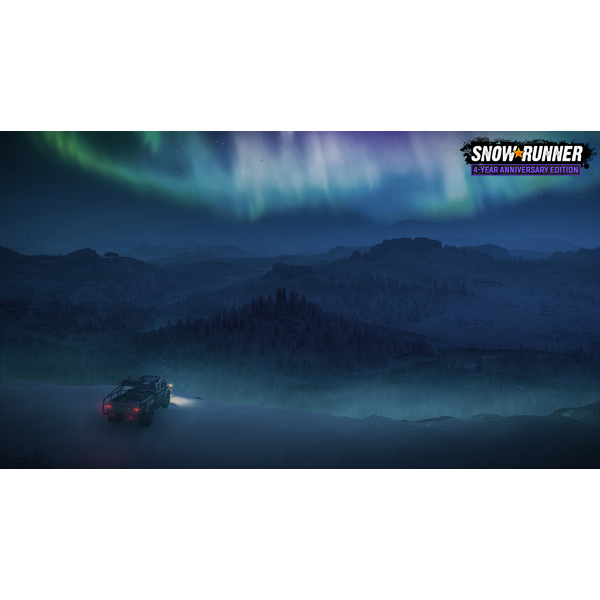 SnowRunner - 4-Year Anniversary Edition