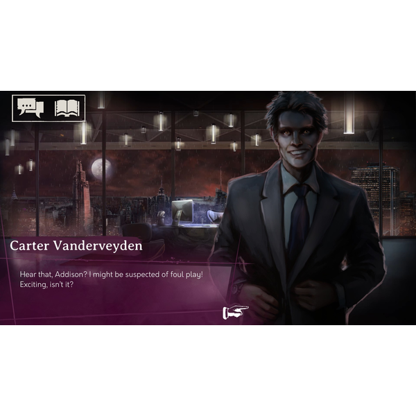 Vampire: The Masquerade - Shadows of New