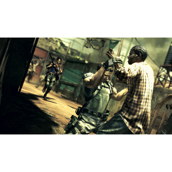 Resident Evil 5 Gold Edition