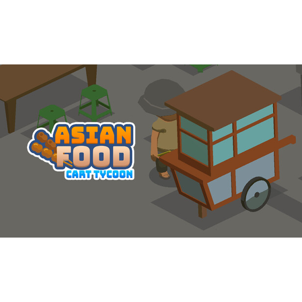 Asian Food Cart Tycoon PC Download