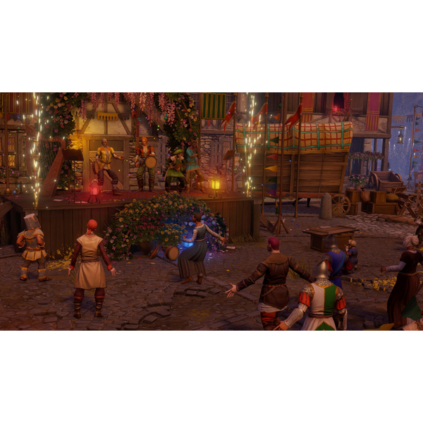 Pathfinder: Wrath of the Righteous - A Dance of Ma