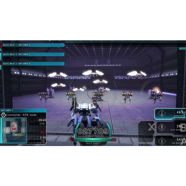 Assault Gunners Hd Edition