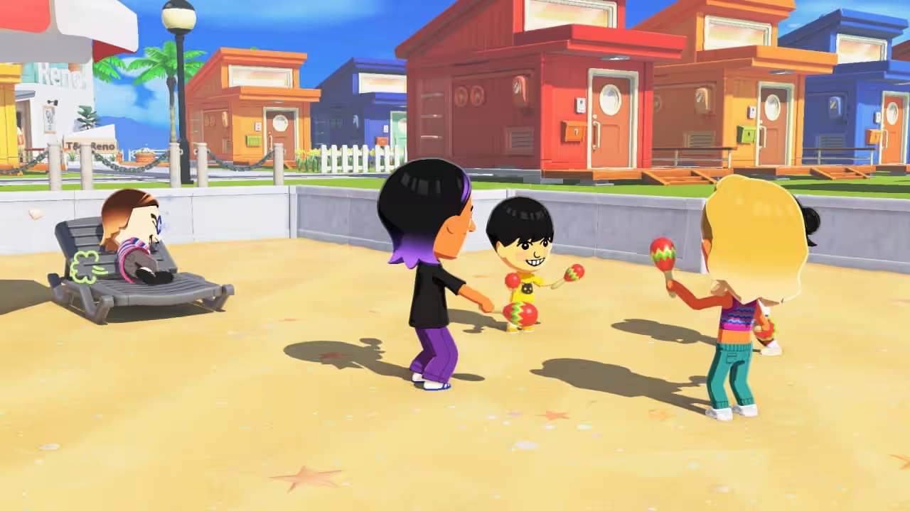 Tomodachi Life: Wo Träume wahr werden - Switch