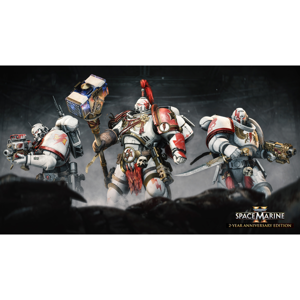 Warhammer 40,000: Space Marine 2 - 2-Year Annivers