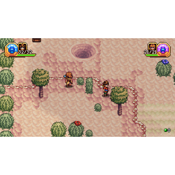 Shrine's Legacy (ROW)