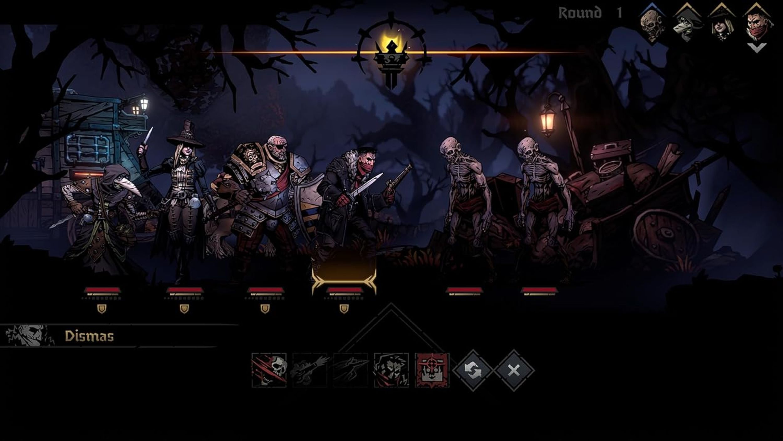 Darkest Dungeon 2 - Switch