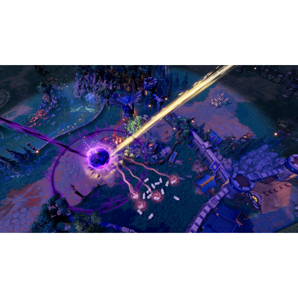 Dungeons 4 - Double Trouble