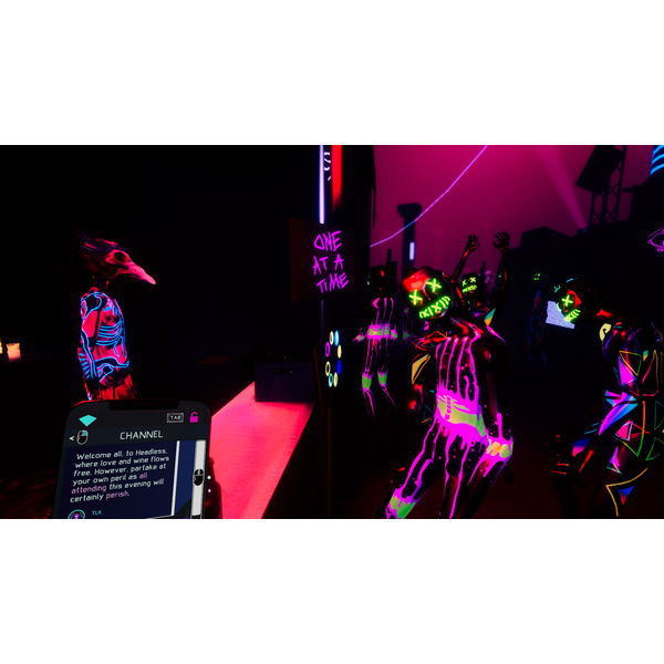 Strobophagia  Rave Horror