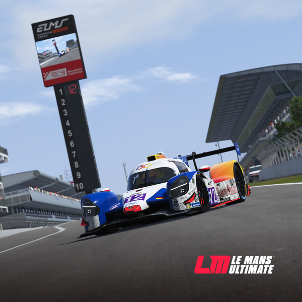 Le Mans Ultimate - ELMS Pack 3