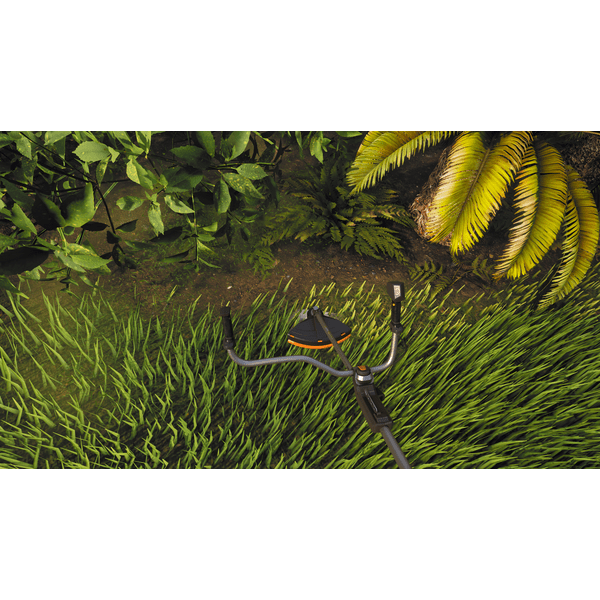 Lawn Mowing Simulator - Dino Safari