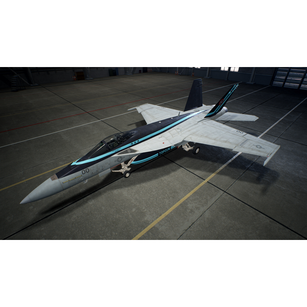 Ace Combat 7: Skies Unknown - Top Gun: Maverick