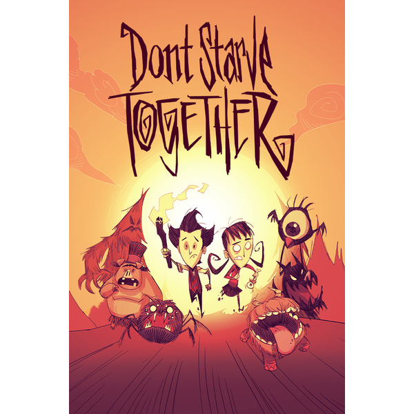 Don't Starve Together