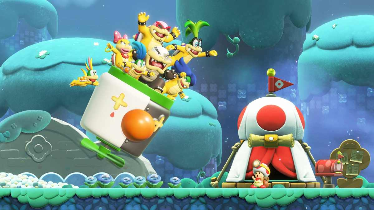 Super Mario Bros. Wonder NS2 ED Meetup at Bellabel Park Upgrade Pack - Switch 2