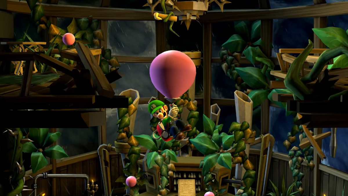 Luigi's Mansion 2 HD - Switch