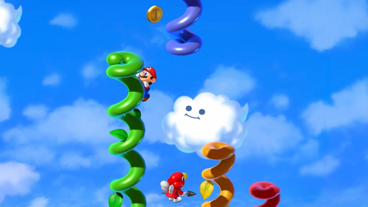 Super Mario RPG - Switch