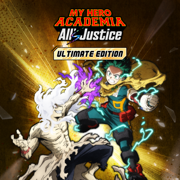 My Hero Academia: Alls Justice - Ultimate Editi