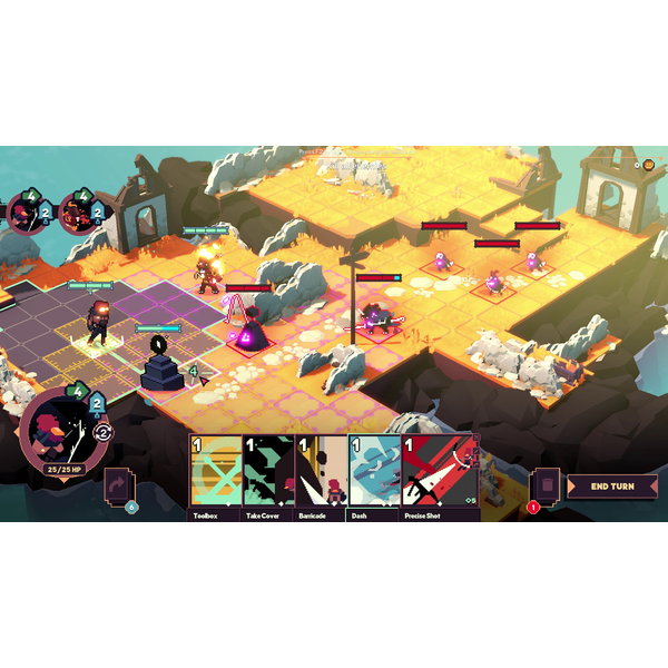 Shuffle Tactics PC Download