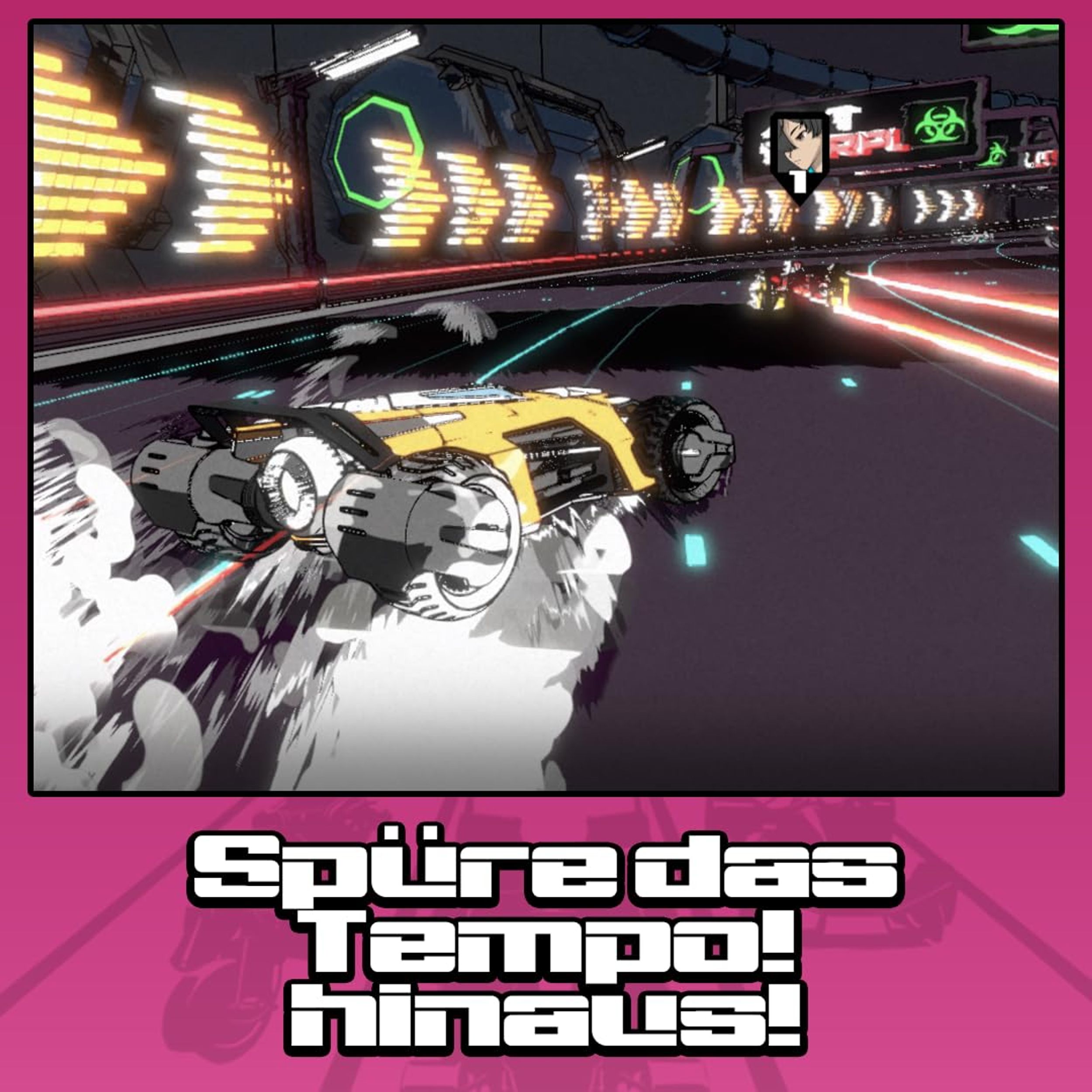 Neon Apex: Beyond the Limit - Switch