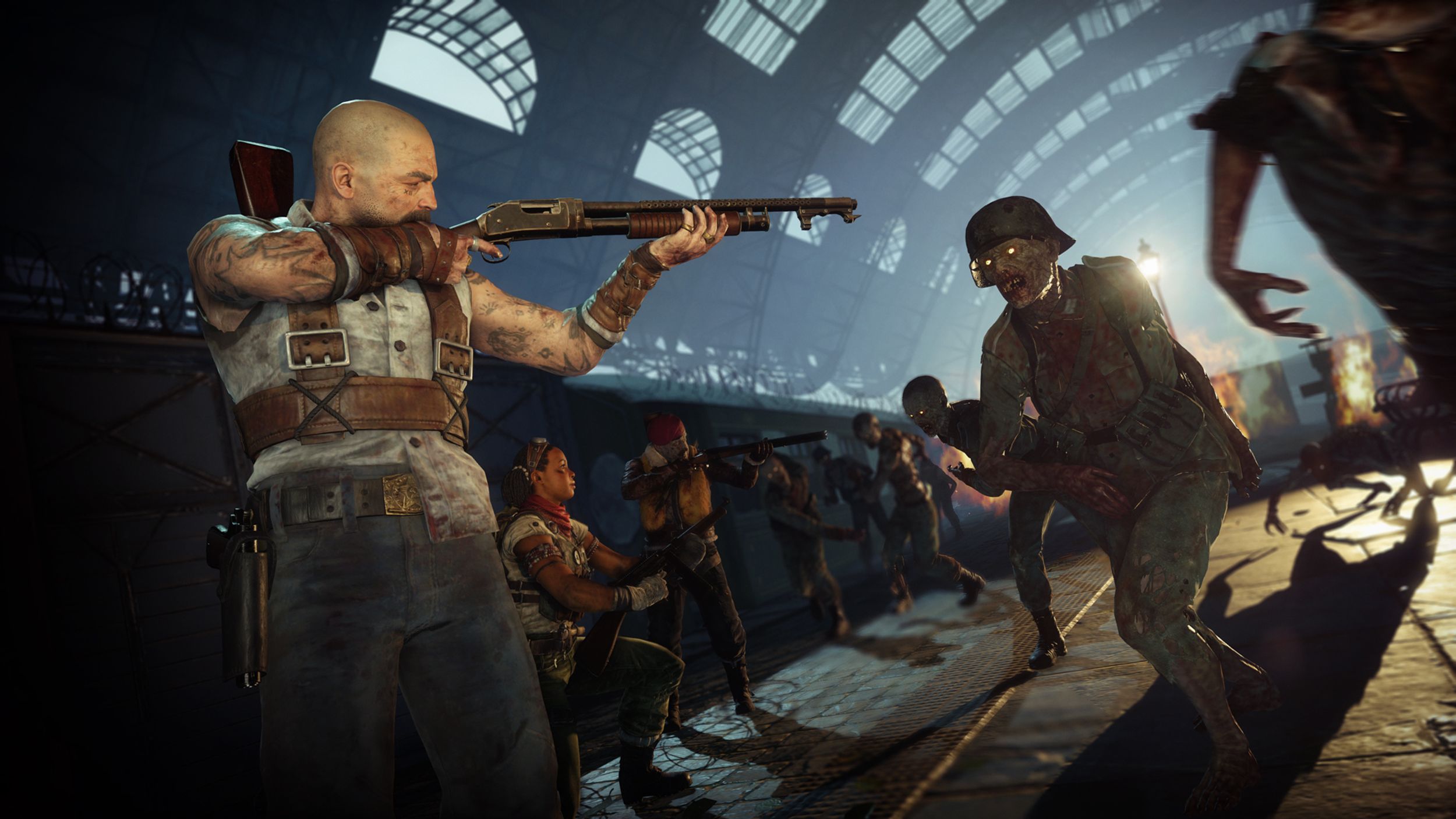 Zombie Army 4: Dead War -Switch