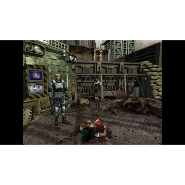 Dino Crisis 2 (ROW) PC Download