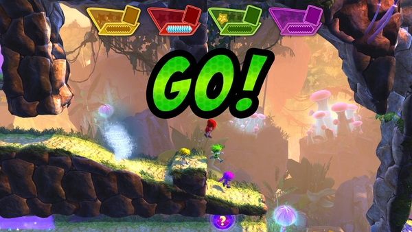 Giana Sisters Twisted Bundle