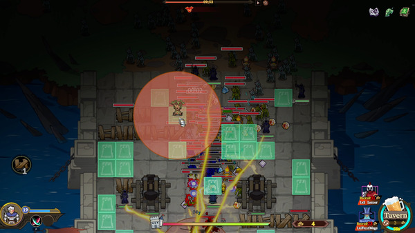 The Gate Must Stand