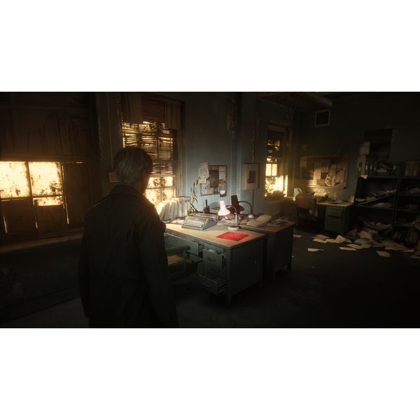 Silent Hill 2 & Silent Hill f Standard Dual Pack (ROW) PC Download