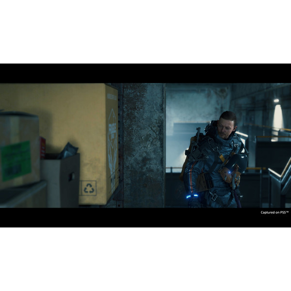 Death Stranding Director's Cut Upgrade