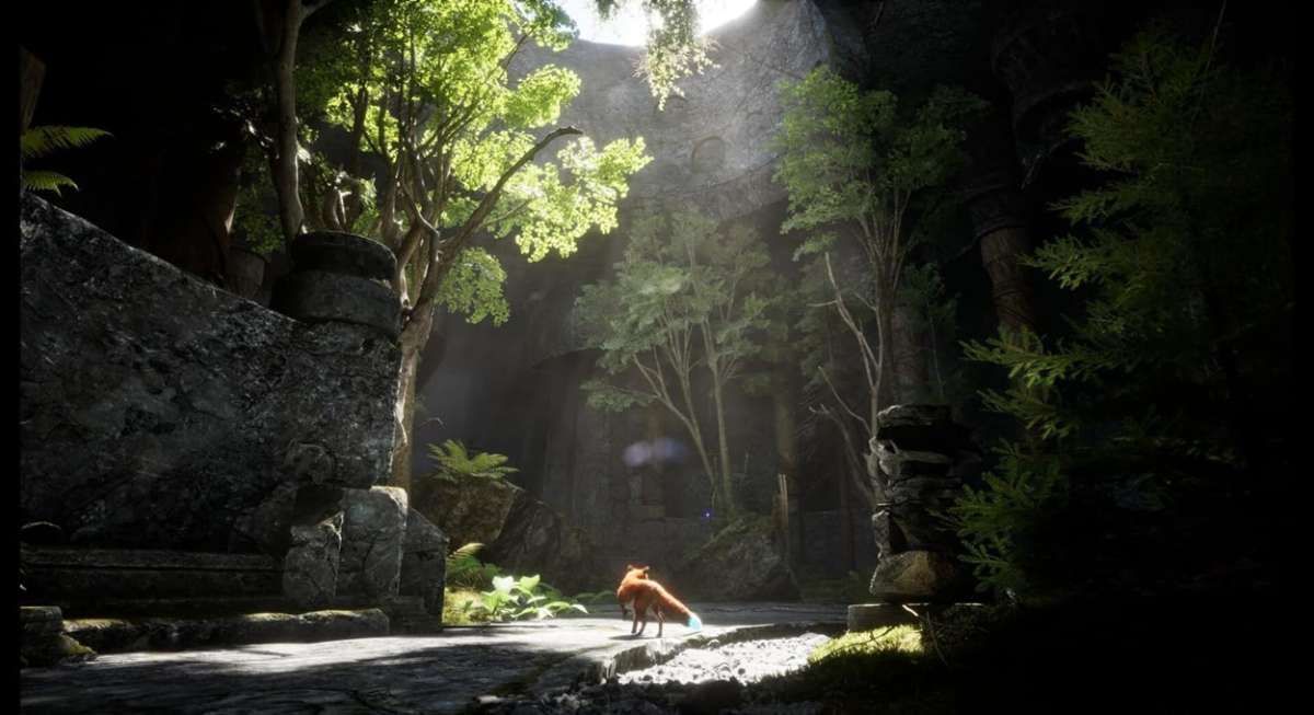 Spirit of the North 2 - PS5