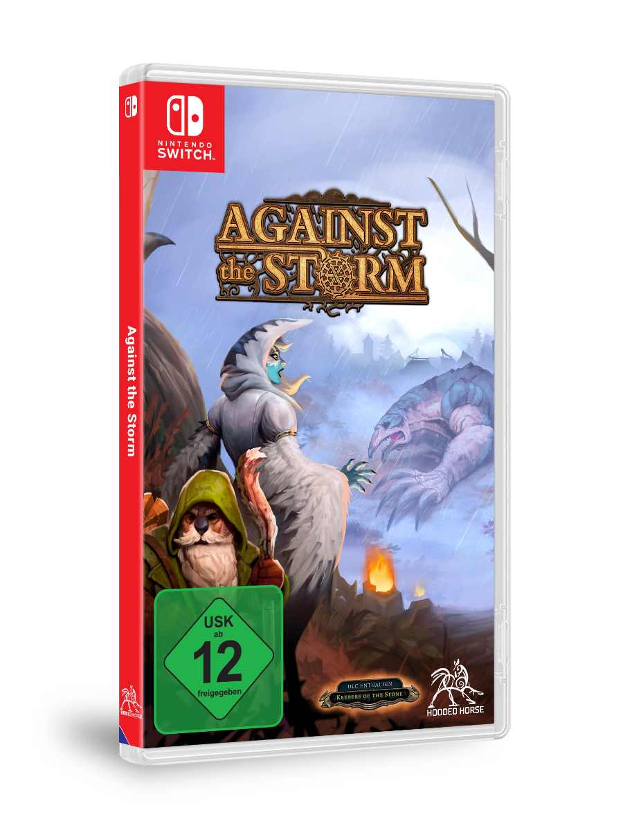 Against the Storm - Switch