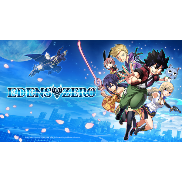 Edens Zero (ROW)