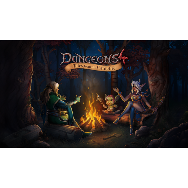 Dungeons 4 - Tales from the Campfire