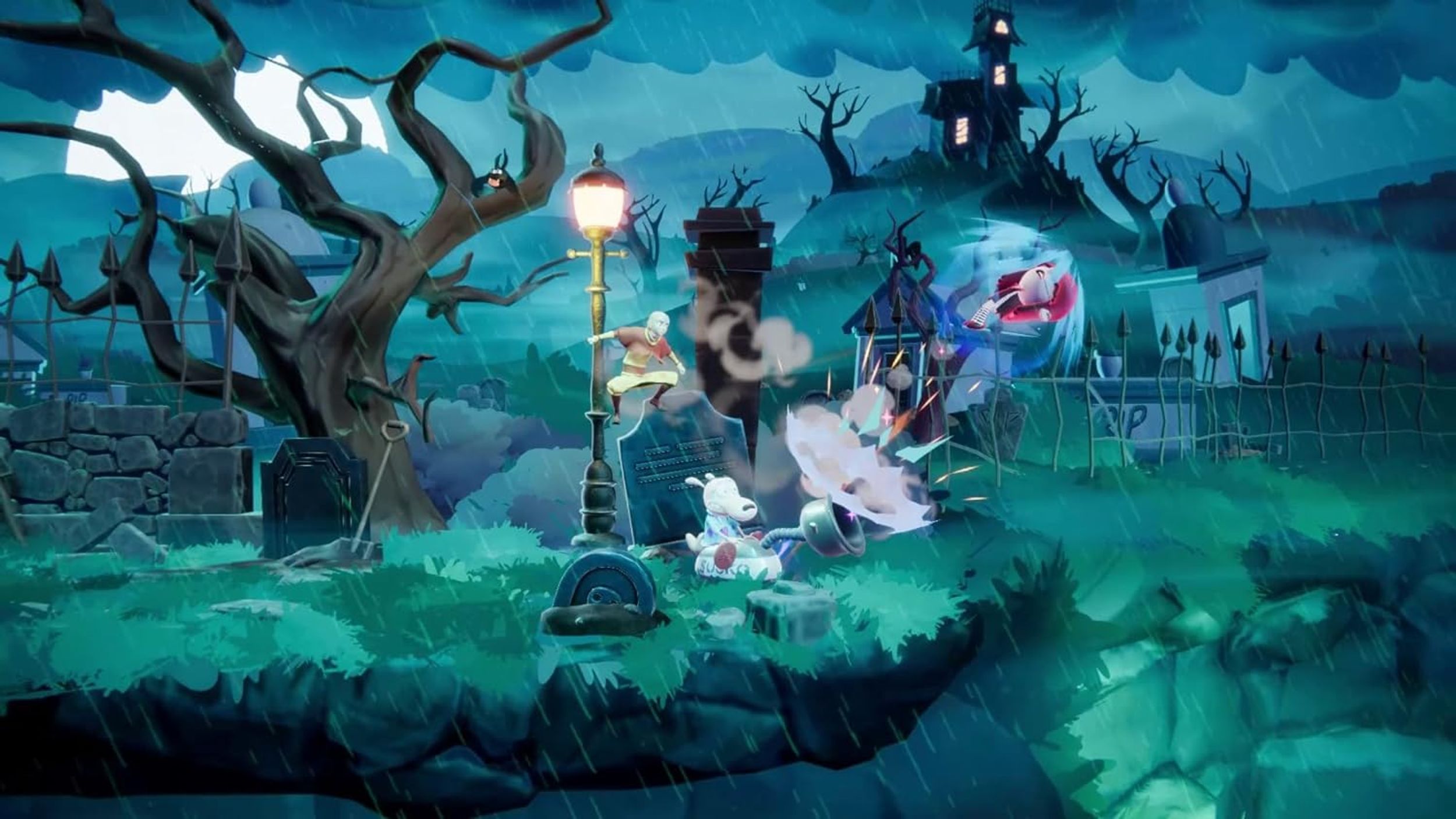 Nickelodeon All-Star Brawl 2 - Switch