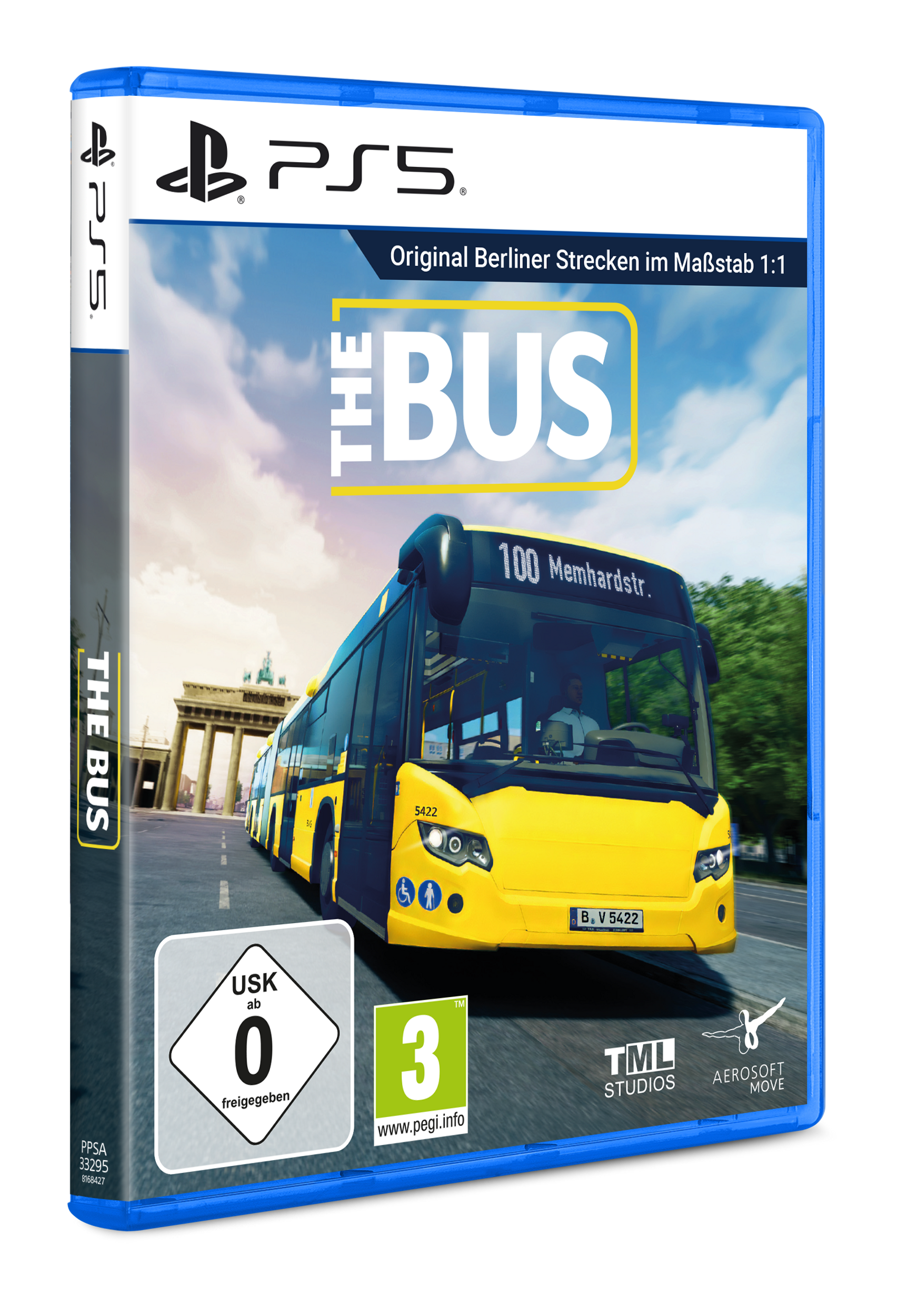 The Bus - PS5