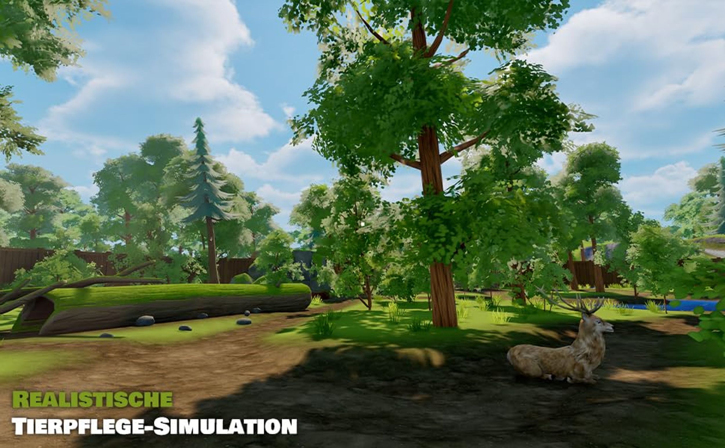 Sofias Tierklinik - Einsatz im Wildtierpark - PS4