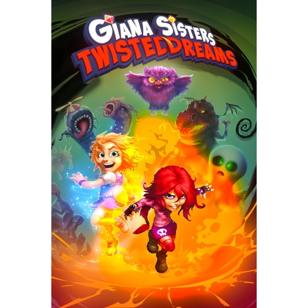 Giana Sisters Twisted Dreams
