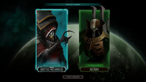 Warhammer 40,000: Mechanicus II
