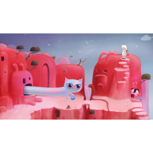 Catie in MeowmeowLand