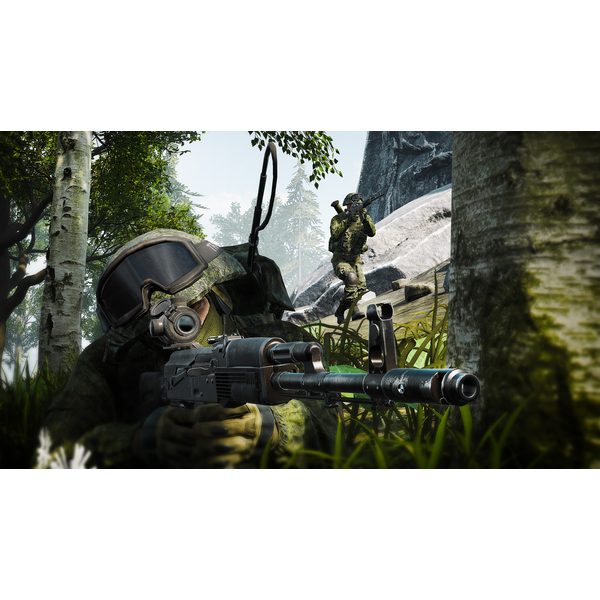 Squad Commander Edition