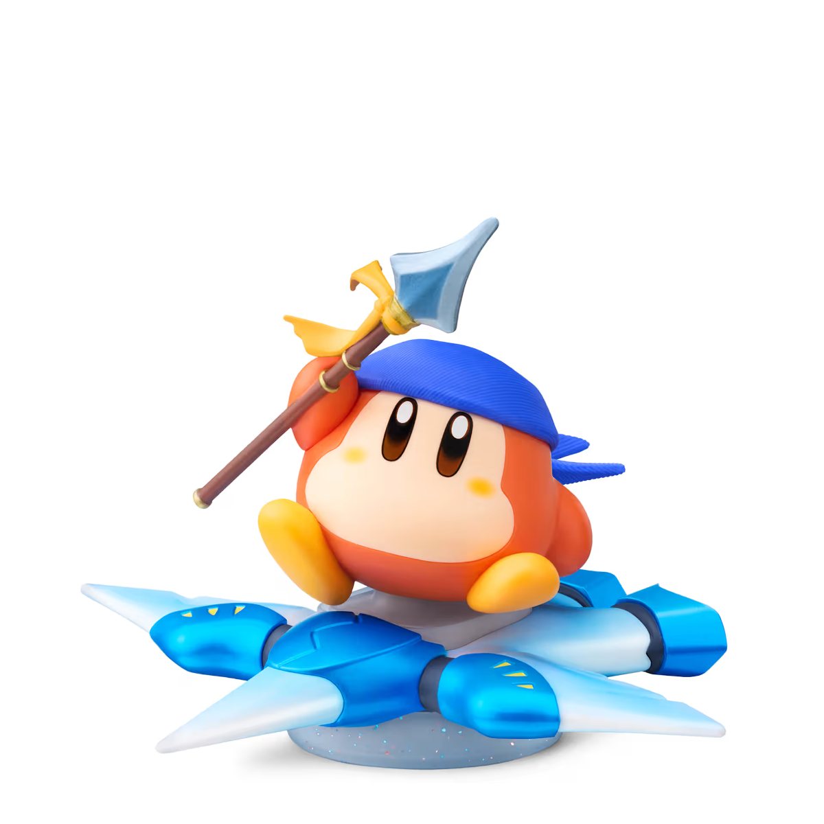 amiibo Waddle-Dee-Assistent & Flügel-Stern