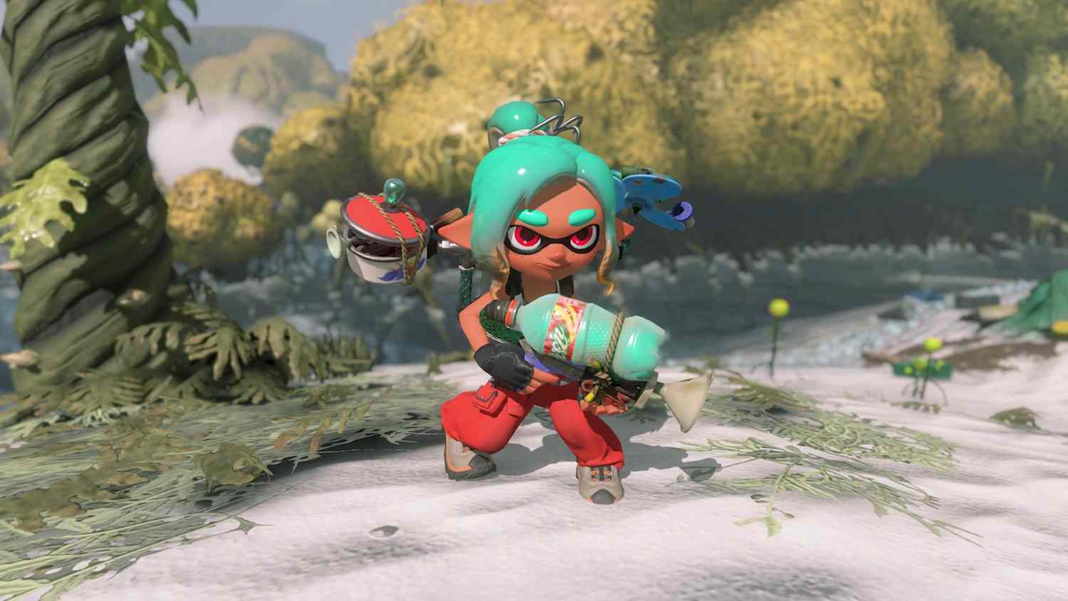 Splatoon Raiders - Switch 2